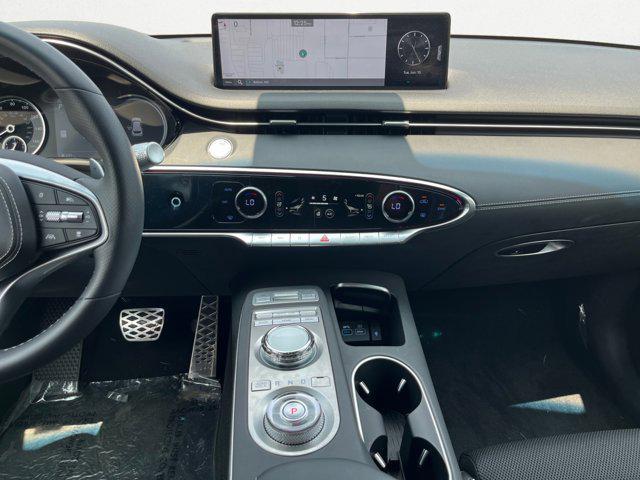 new 2024 Genesis GV70 car, priced at $51,826