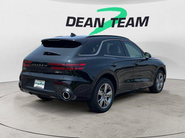 new 2024 Genesis GV70 car, priced at $51,826