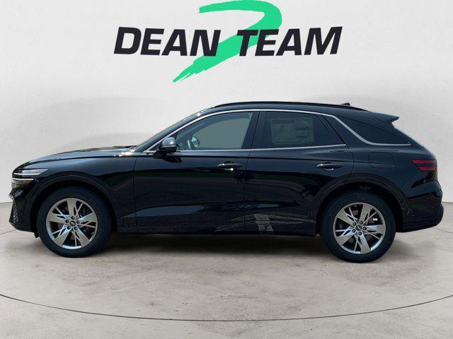 new 2024 Genesis GV70 car, priced at $51,826