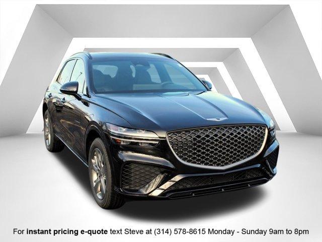 new 2024 Genesis GV70 car, priced at $59,675