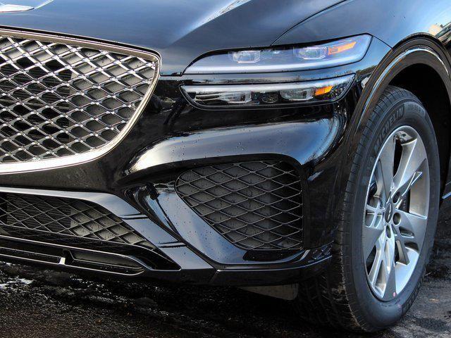 new 2024 Genesis GV70 car, priced at $55,826