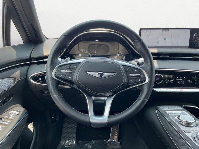 new 2024 Genesis GV70 car, priced at $51,826