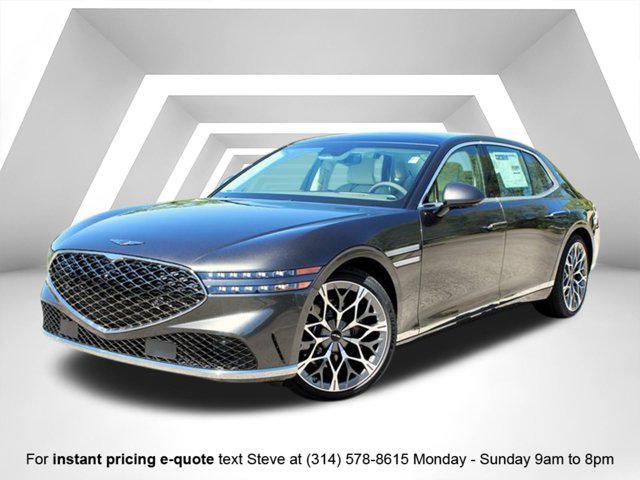 new 2024 Genesis G90 car, priced at $96,970