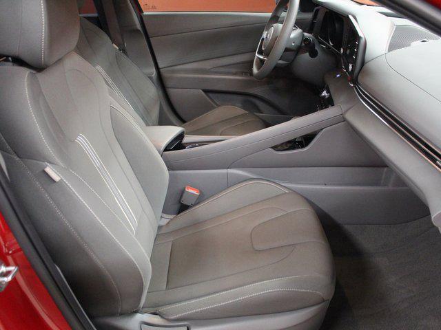 used 2023 Hyundai Elantra HEV car, priced at $21,950