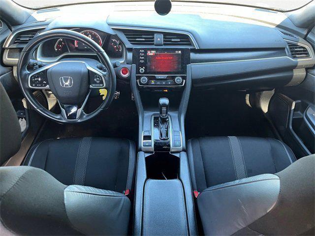 used 2020 Honda Civic car, priced at $21,550