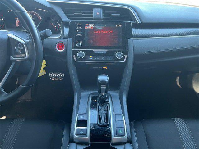 used 2020 Honda Civic car, priced at $21,550