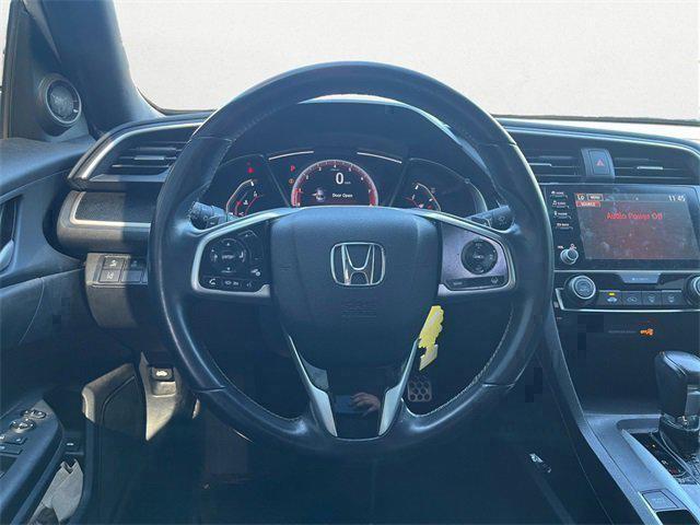 used 2020 Honda Civic car, priced at $21,550