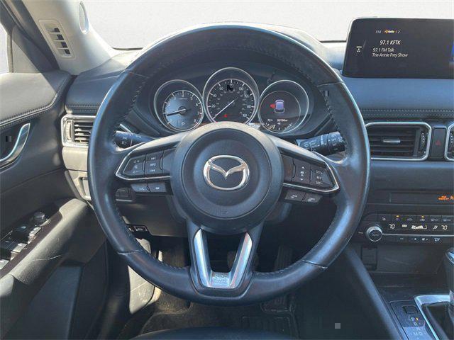 used 2022 Mazda CX-5 car, priced at $23,450