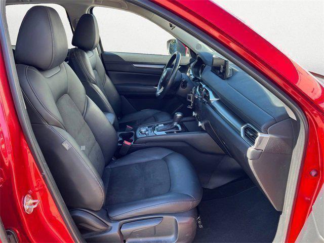 used 2022 Mazda CX-5 car, priced at $23,450