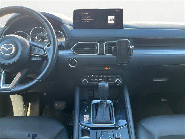 used 2022 Mazda CX-5 car, priced at $23,450