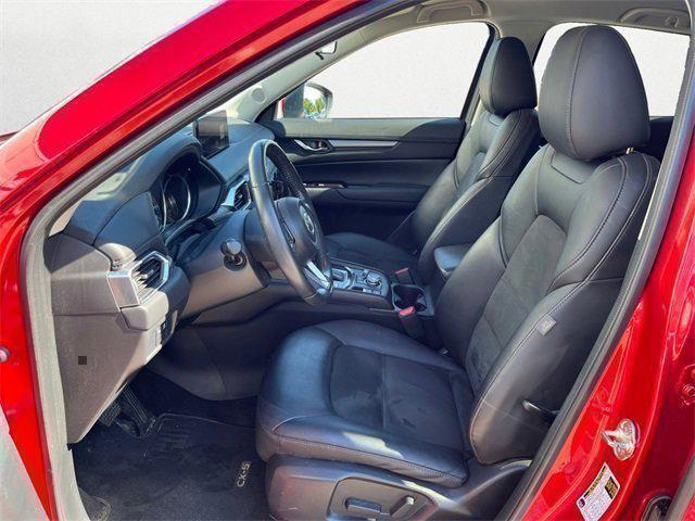 used 2022 Mazda CX-5 car, priced at $23,450