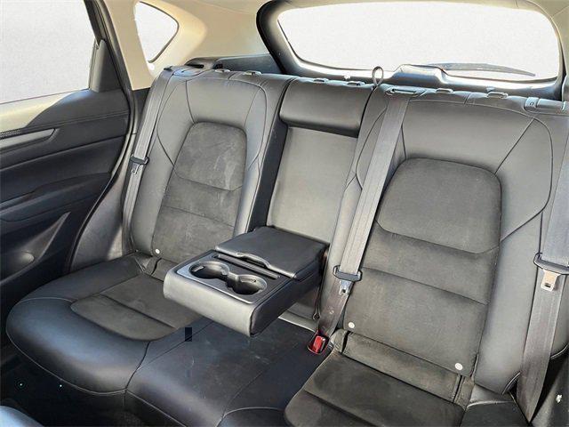 used 2022 Mazda CX-5 car, priced at $23,450