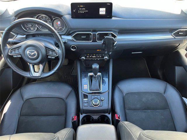 used 2022 Mazda CX-5 car, priced at $23,450