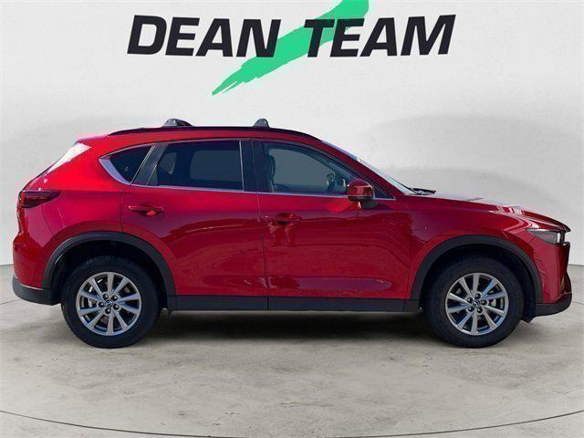 used 2022 Mazda CX-5 car, priced at $23,450