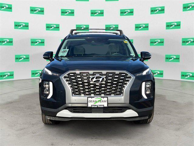 used 2021 Hyundai Palisade car, priced at $29,950