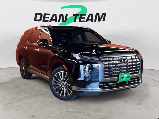 new 2025 Hyundai Palisade car, priced at $54,099