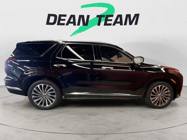 new 2025 Hyundai Palisade car, priced at $54,099