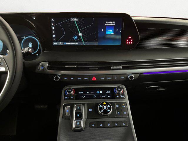 new 2025 Hyundai Palisade car, priced at $54,099