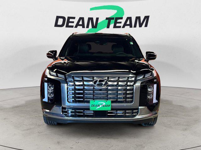 new 2025 Hyundai Palisade car, priced at $54,099