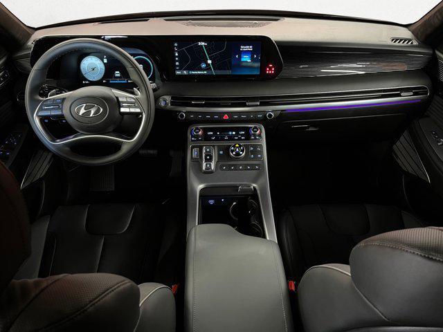 new 2025 Hyundai Palisade car, priced at $54,099