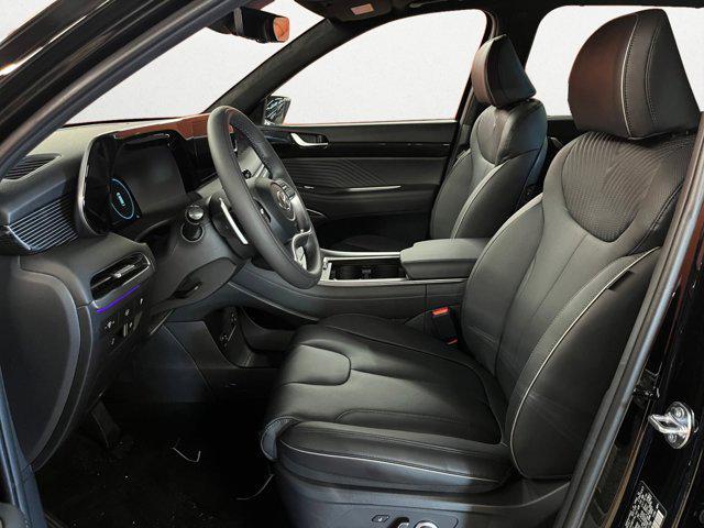 new 2025 Hyundai Palisade car, priced at $54,099