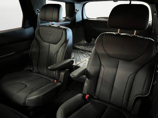 new 2025 Hyundai Palisade car, priced at $54,099