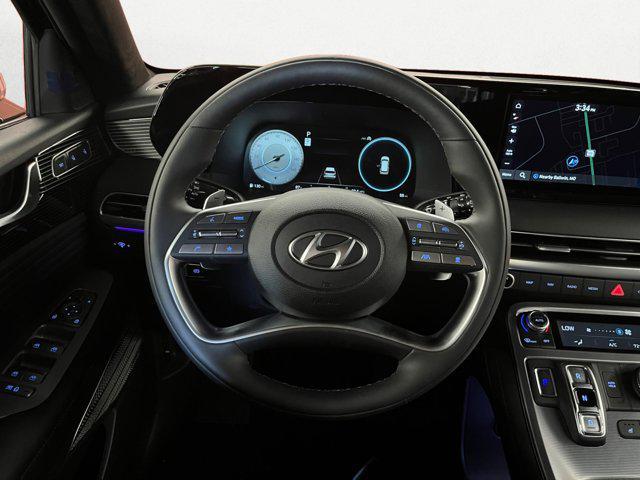 new 2025 Hyundai Palisade car, priced at $54,099