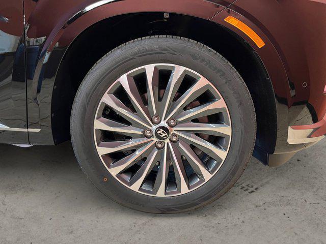 new 2025 Hyundai Palisade car, priced at $54,099