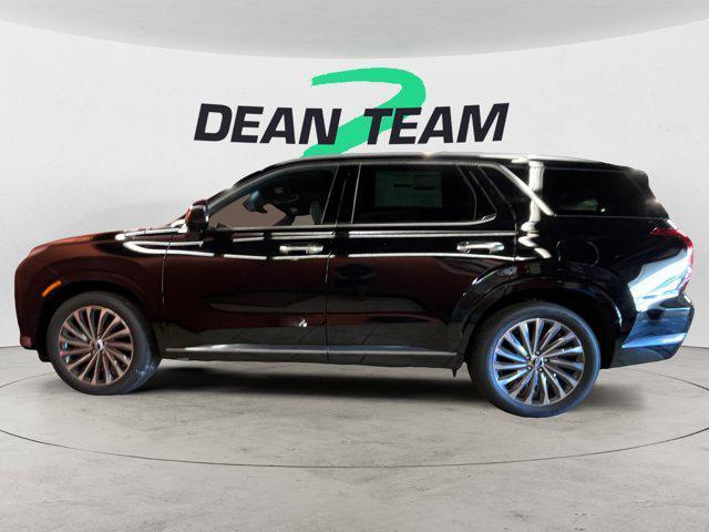 new 2025 Hyundai Palisade car, priced at $54,099
