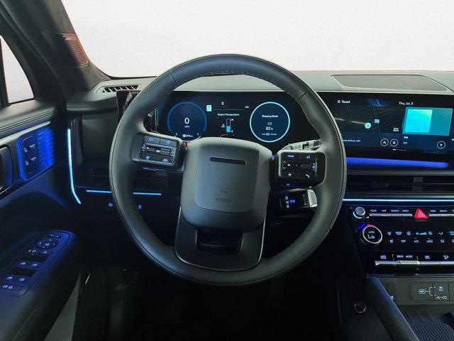 new 2026 Hyundai SANTA FE HEV car, priced at $51,994