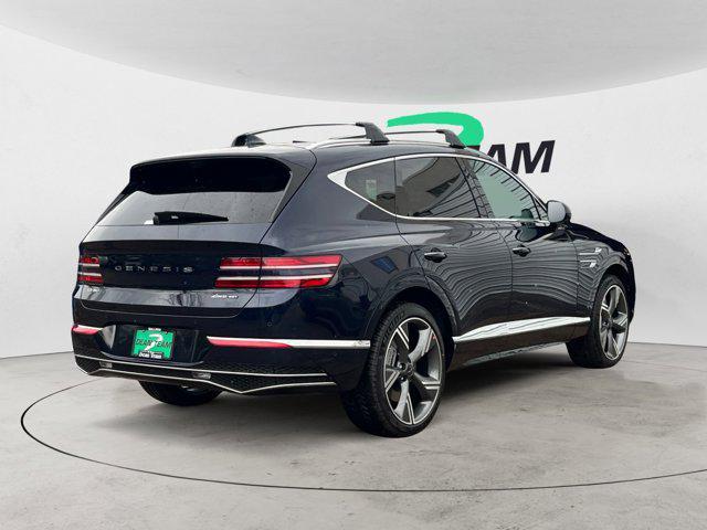 new 2025 Genesis GV80 car, priced at $82,824