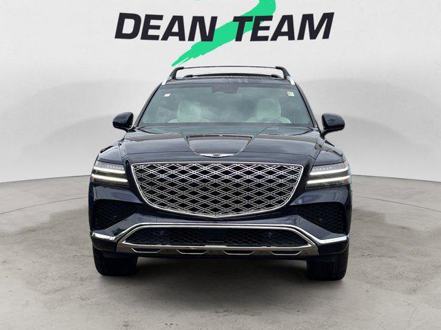 new 2025 Genesis GV80 car, priced at $82,824