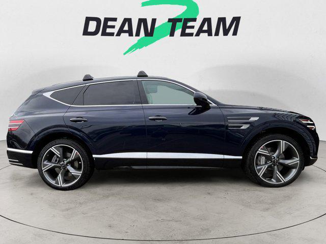 new 2025 Genesis GV80 car, priced at $82,824