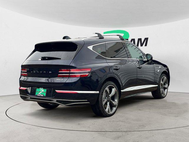 new 2025 Genesis GV80 car, priced at $82,824
