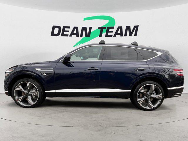 new 2025 Genesis GV80 car, priced at $82,824