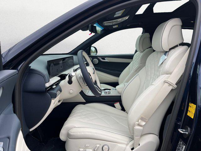 new 2025 Genesis GV80 car, priced at $82,824