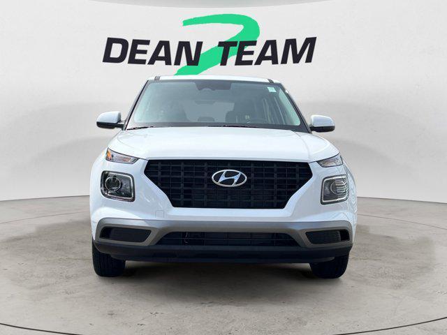 new 2025 Hyundai Venue car, priced at $22,385