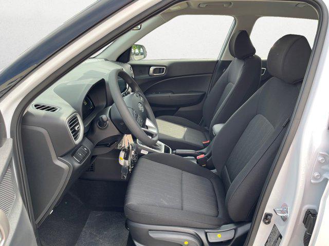 new 2025 Hyundai Venue car, priced at $22,385