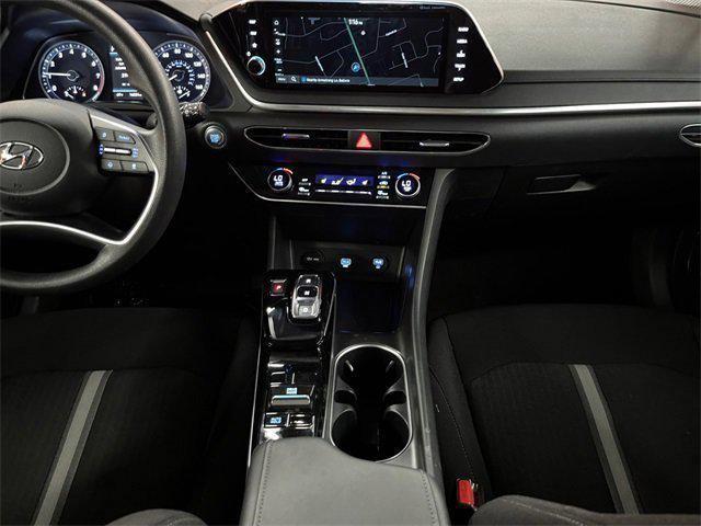 used 2023 Hyundai Sonata car, priced at $22,950