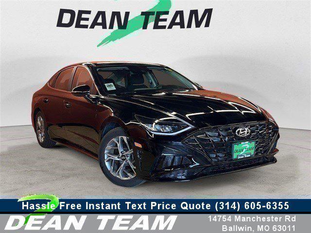 used 2023 Hyundai Sonata car, priced at $22,950