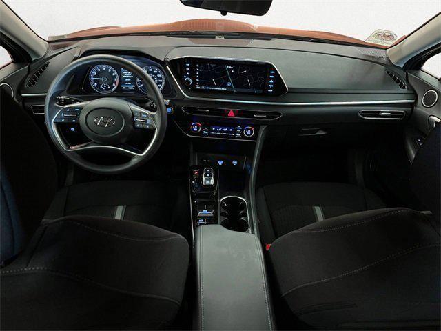 used 2023 Hyundai Sonata car, priced at $22,950