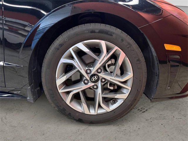 used 2023 Hyundai Sonata car, priced at $22,950