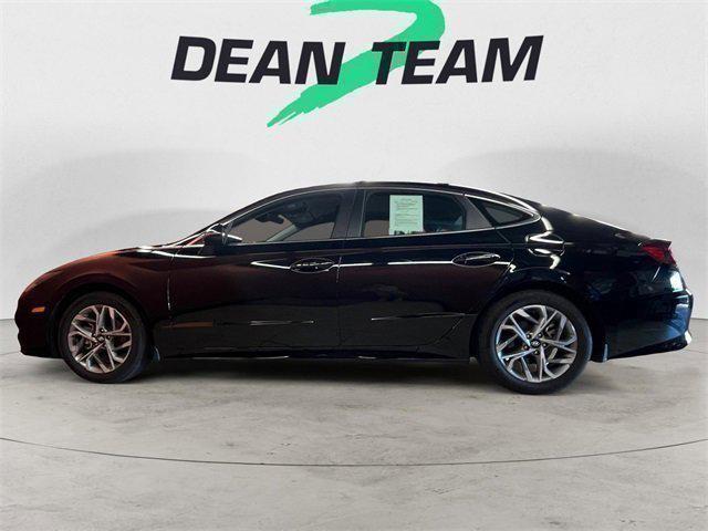 used 2023 Hyundai Sonata car, priced at $22,950
