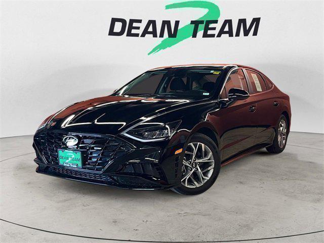 used 2023 Hyundai Sonata car, priced at $22,950