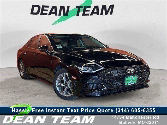 used 2023 Hyundai Sonata car, priced at $21,950