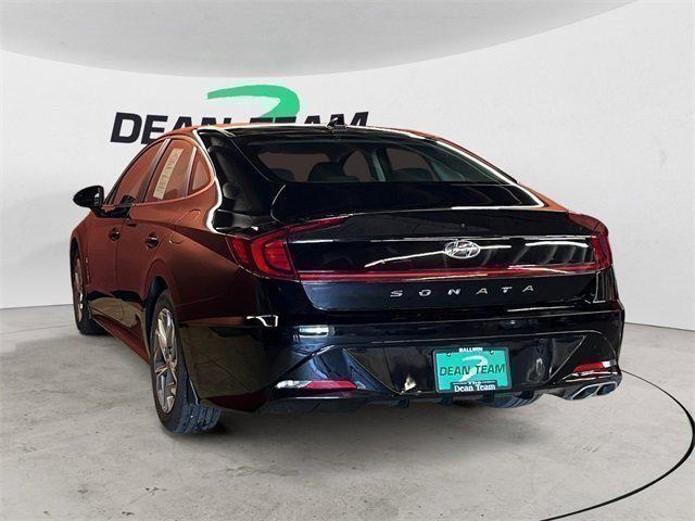 used 2023 Hyundai Sonata car, priced at $22,950