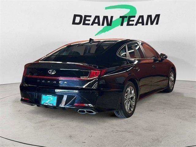 used 2023 Hyundai Sonata car, priced at $22,950