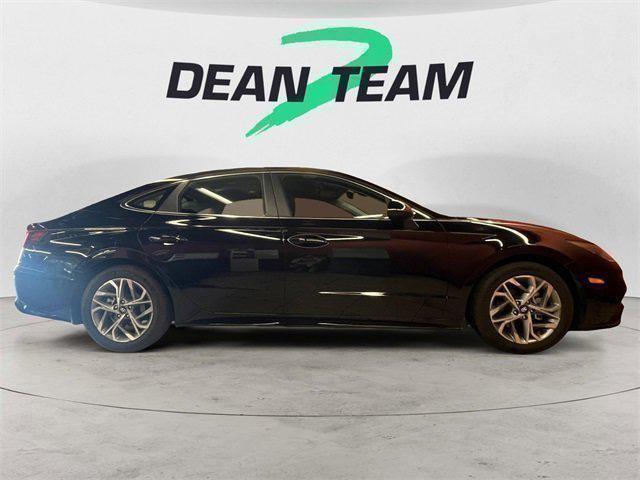 used 2023 Hyundai Sonata car, priced at $22,950