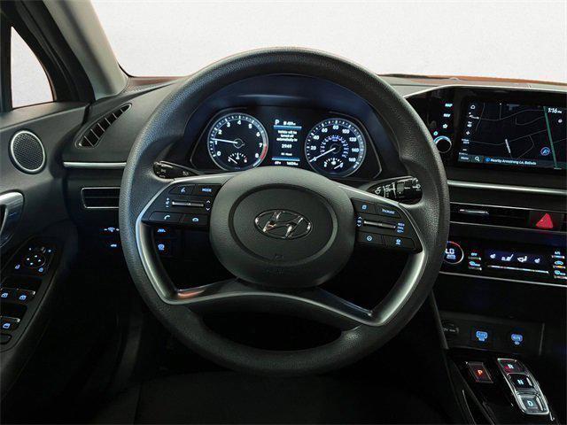 used 2023 Hyundai Sonata car, priced at $22,950
