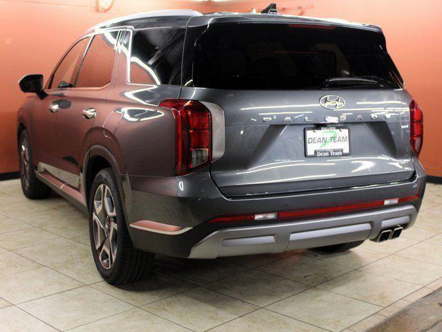 used 2024 Hyundai Palisade car, priced at $43,950